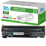 Canon I-Sensys için Inkjello Uyumlu Toner Kartuşu Değiştirme LBP-6000 LBP-6000B LBP-6020 LBP-6020B LBP-6030 LBP-6030B LBP-6030 W MF-3010 CE285A CRG-725 (siyah)