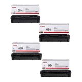 Canon İ-sensys Lbp-623cdw Crg-054h Orjinal Toner Seti