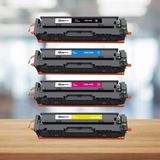 Canon İ-sensys Lbp-654cx Muadil Toner Takımı / Crg-046