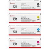 Canon İ-Sensys LBP-7110Cw / CRG-731 Orjinal Toner Seti