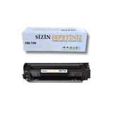 Canon I-Sensys MF-4880DW CRG-728 Muadil Toner
