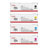 Canon İ-sensys Mf-624cw / Crg-731 Orjinal Toner Seti