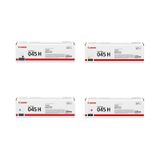 Canon İ-sensys Mf-633cdw / Crg-045h Orjinal Toner Seti