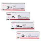 Canon İ-sensys Mf-640c Crg-054h Orjinal Toner Seti