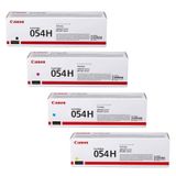 Canon İ-sensys Mf-641cw Crg-054h Orjinal Toner Seti