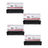 Canon İ-sensys Mf 642cdw Crg-054 Orjinal Toner Seti