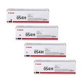 Canon İ-sensys Mf-643cdw Crg-054h Orjinal Toner Seti