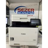 Canon İ-Sensys Mf 735 Cx Wi-Fi + Tarayıcı + Fotokopi + Faks Renkli Çok Fonksiyonlu Lazer Yazıcı