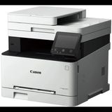 Canon İ-Sensys Mf664cdw, Renkli Lazer Yazıcı, Tarayıcı, Fotokopi, Wifi, Lan, Duplex, Orijinal Tonerli, Türkiye Distibü