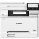 Canon I-Sensys MF667CDW, Renkli Lazer Yazıcı, Tarayıcı, Fotokopi, Fax, Wifi, Lan, Duplex, Orijinal Tonerli, Türkiye Distibütör Garantili - Siyah