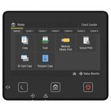 CANON i-SENSYS MF752CDW Renkli Lazer Yazıcı, Tarayıcı, Fotokopi, Wifi, Lan, Duplex, ORİJİNAL TONERLİ