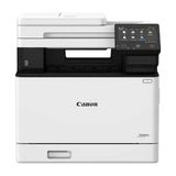 Canon I-Sensys MF752CDW Wi-Fi + Tarayıcı + Fotokopi Çok Fonksiyonlu Renkli Lazer Yazıcı - Beyaz