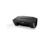Canon Inkjet E-414 Pixma Çok Fonksiyonlu Yazıcı Tarayıcı Fotokopi 2 Kartuş ile 400 Sayfa - Siyah - Beyaz