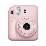 Canon İnstax Mini 12 FotoMak Pembe