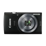 Canon Ixus 160 Siyah Dijital Fotoğraf Makinesi