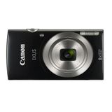 Canon IXUS 185 Siyah Dijital Fotoğraf Makinesi