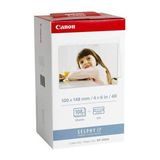Canon KP-108 Ip Parlak Fotoğraf Kağıdı 100×148 mm 108 Adet Selphy Yazıcılar İçin Uygun