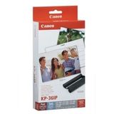 CANON KP-36 36 ADET 10 X 15 CM SELPHY FOTOĞRAF KAĞIT VE KARTUŞ SETİ
