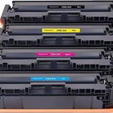 Canon LBP-623Cdw Uyumlu CANON CRG-054 1SET Muadil Toner