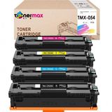 Canon LBP621CW- LBP-640c CRG-054H 1 SET Uyumlu Muadil TONER