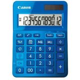 Canon LS-123K 9490B001AA Mavi Hesap Makinesi