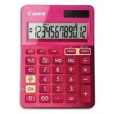 Canon LS-123K 9490B003AA Pembe Hesap Makinesi