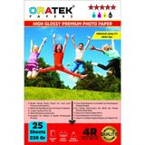 Canon Maxify GX3050 Evertday Premium Parlak 10X15CM Fotoğraf Kağıdı 230 Gr. 25 Adet