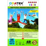Canon Maxify GX3080 Evertday Premium Parlak 10X15CM Fotoğraf Kağıdı 300 Gr. 25 Adet