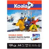 Canon Maxify GX3570 Fotoğraf Kağıdı A4 Premium Parlak 120 gr 100 Adet