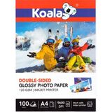 Canon Maxify GX4040 Fotoğraf Kağıdı A4 Premium Parlak 120 gr 100 Adet