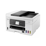 Canon Maxify Gx4040 Wi-Fi + Tarayıcı + Fotokopi + Faks Renkli Çok Fonksiyonlu Tanklı Mürekkep Püskürtmeli Yazıcı (Outlet) Teşhir