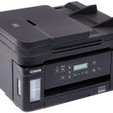 Canon Maxify GX4040 Wi-Fi + Tarayıcı + Fotokopi + Faks Renkli Çok Fonksiyonlu Tanklı Mürekkep Püskürtmeli Yazıcı