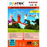 Canon Maxify GX4060 Evertday Premium Parlak 10X15CM Fotoğraf Kağıdı 260 Gr. 25 Adet