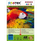 Canon Maxify GX4090 Evertday Premium Parlak 10X15CM Fotoğraf Kağıdı 300 Gr. 100 Adet