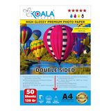 Canon Maxify GX4092 Fotoğraf Kağıdı A4 Premium Parlak 120 gr 50 Adet
