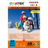 Canon Maxify GX5050 Evertday Premium Parlak 10X15CM Fotoğraf Kağıdı 260 Gr. 50 Adet