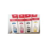 Canon Maxify GX6040 GI-46 4 Renk Muadil Mürekkep Seti