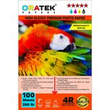 Canon Maxify GX6050 Evertday Premium Parlak 10X15CM Fotoğraf Kağıdı 260 Gr. 100 Adet