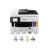 Canon MAXIFY GX7140 Wi-Fi Tanklı Renkli Yazıcı Tarayıcı Fotokopi Faks + 575 ml Photoink Mürekkep