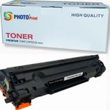 Canon MF 4550 Muadil Toner