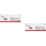 Canon MF-4580DN Muadil Toner