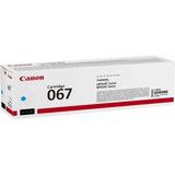 Canon MF-657CDW CRG-067 i-Sensys Mavi Orijinal Toner