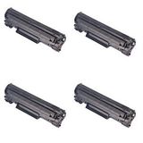 Canon MF237W Muadil Toner