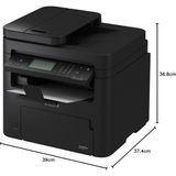 Canon MF275DW A4 Siyah Çok Fonksiyonlu Faxlı Dublex Laser Yazıcı USB 2.0,ethernet,kablosuz - Beyaz
