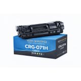 Canon MF275dw Uyumlu CRG-071H Çipsiz Siyah Baskı Muadil Toner