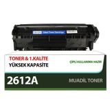 Canon MF4010 Muadil Toner
