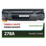 Canon MF4410 Muadil Toner