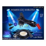 Canon MF8280CW Yazıcı Güç Kablosu