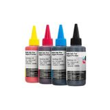 Canon Mg5250 Dye Mürekkep Box-Set 4x100 ml Cmyk