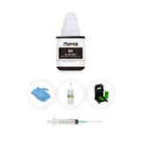 Canon MP250 için Photoink PLUS Siyah Kartuş Dolum Seti